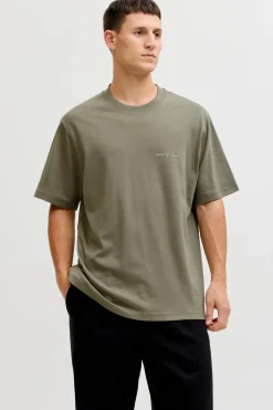 Sale Jack & Jones Jprblaowen T -paita Paidat