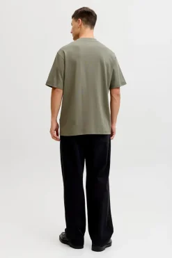 Sale Jack & Jones Jprblaowen T -paita Paidat