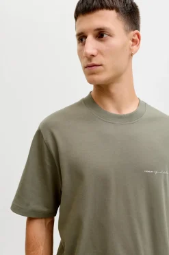 Sale Jack & Jones Jprblaowen T -paita Paidat