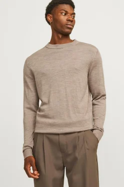 Sale Jack & Jones Jprccmerino neulepaita Neuleet