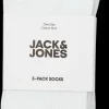 New Jack&Jones Jaccharles 3-pack tennissukat Sukat