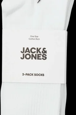 New Jack&Jones Jaccharles 3-pack tennissukat Sukat