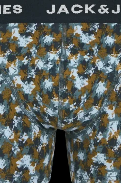 Discount Jack&Jones Jacethan 3-pack trunk -alushousut Alusvaatteet