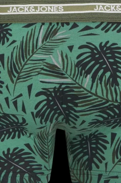 Jack u0026 Jones Alusvaatteet<Jack&Jones Jacezra leaves 3-pack trunk -alushousut