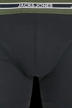 Jack u0026 Jones Alusvaatteet<Jack&Jones Jacezra leaves 3-pack trunk -alushousut