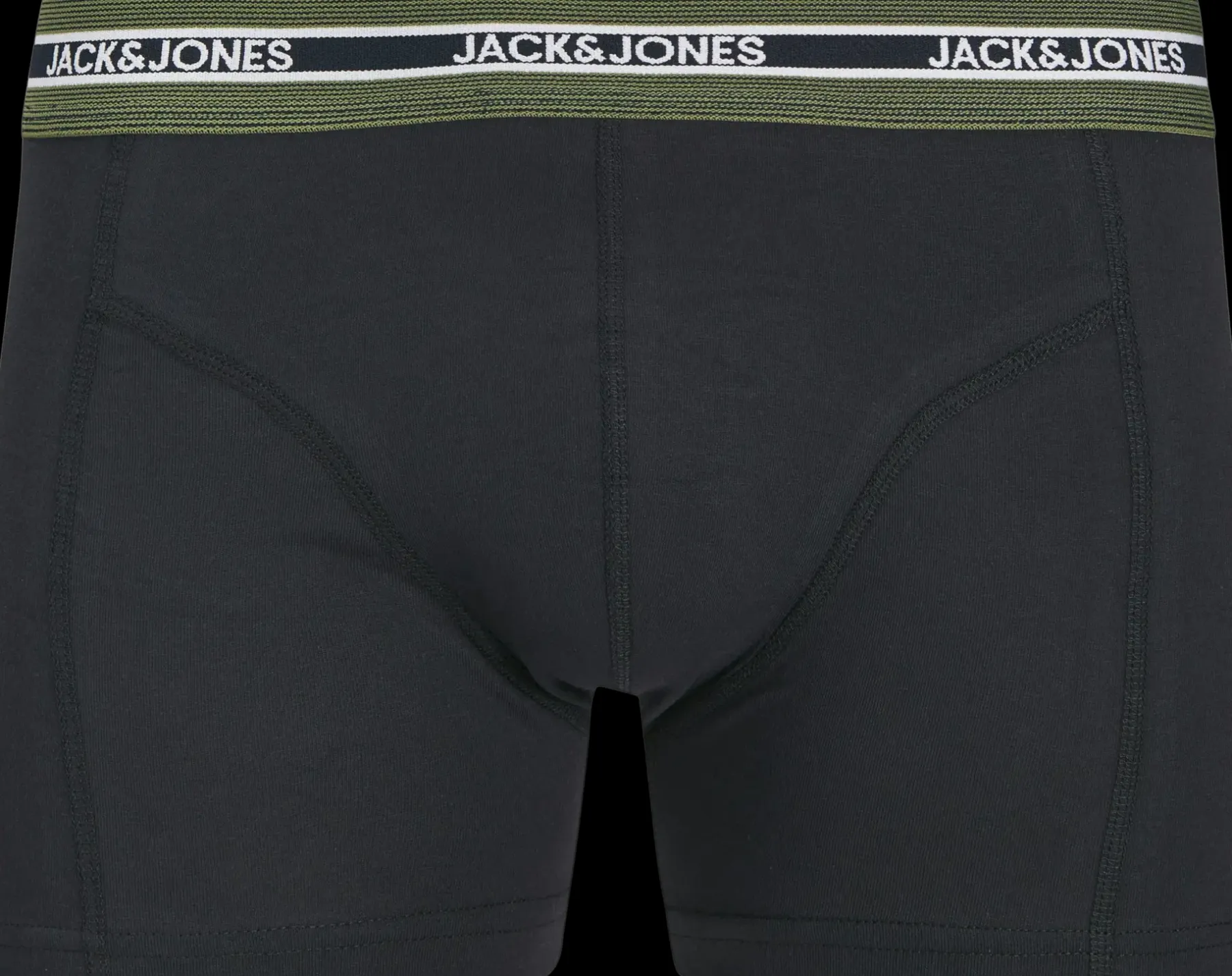 Jack u0026 Jones Alusvaatteet<Jack&Jones Jacezra leaves 3-pack trunk -alushousut