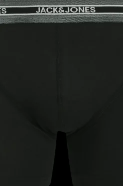 Jack u0026 Jones Alusvaatteet<Jack&Jones Jacezra leaves 3-pack trunk -alushousut