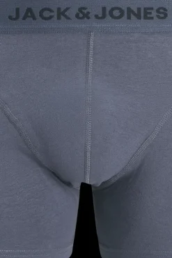Jack u0026 Jones Alusvaatteet<Jack&Jones Jacjeremiah solid 3-pack trunk -alushousut