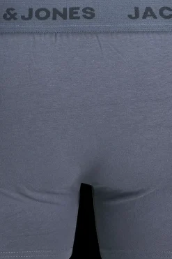 Jack u0026 Jones Alusvaatteet<Jack&Jones Jacjeremiah solid 3-pack trunk -alushousut