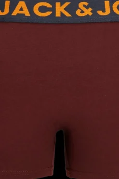 New Jack&Jones Jaclichfie bokserit 3-pack Alusvaatteet