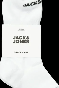 Discount Jack&Jones Jacluca short 3-pack tennissukat Sukat