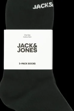 Jack u0026 Jones Sukat<Jack&Jones Jacluca short 3-pack tennissukat