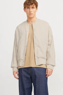 Jack u0026 Jones Takit<Jack&Jones JJArio pellavapusakka