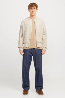 Jack u0026 Jones Takit<Jack&Jones JJArio pellavapusakka