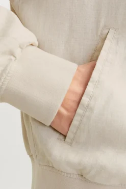 Jack u0026 Jones Takit<Jack&Jones JJArio pellavapusakka