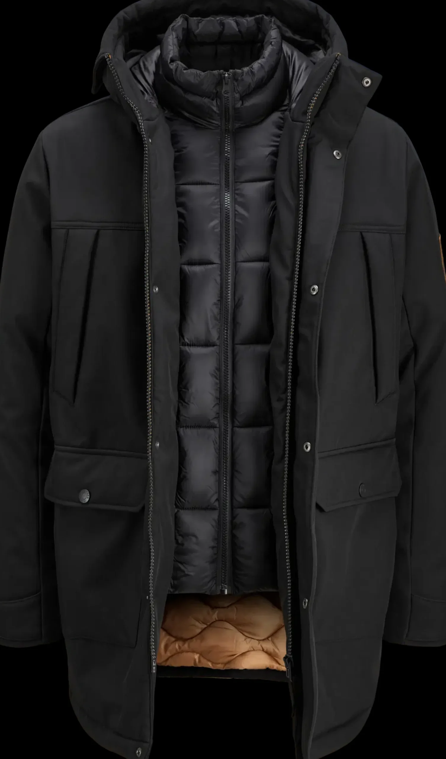 Outlet Jack&Jones JJFinn parkatakki Takit