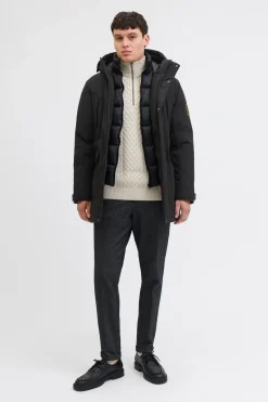 Outlet Jack&Jones JJFinn parkatakki Takit