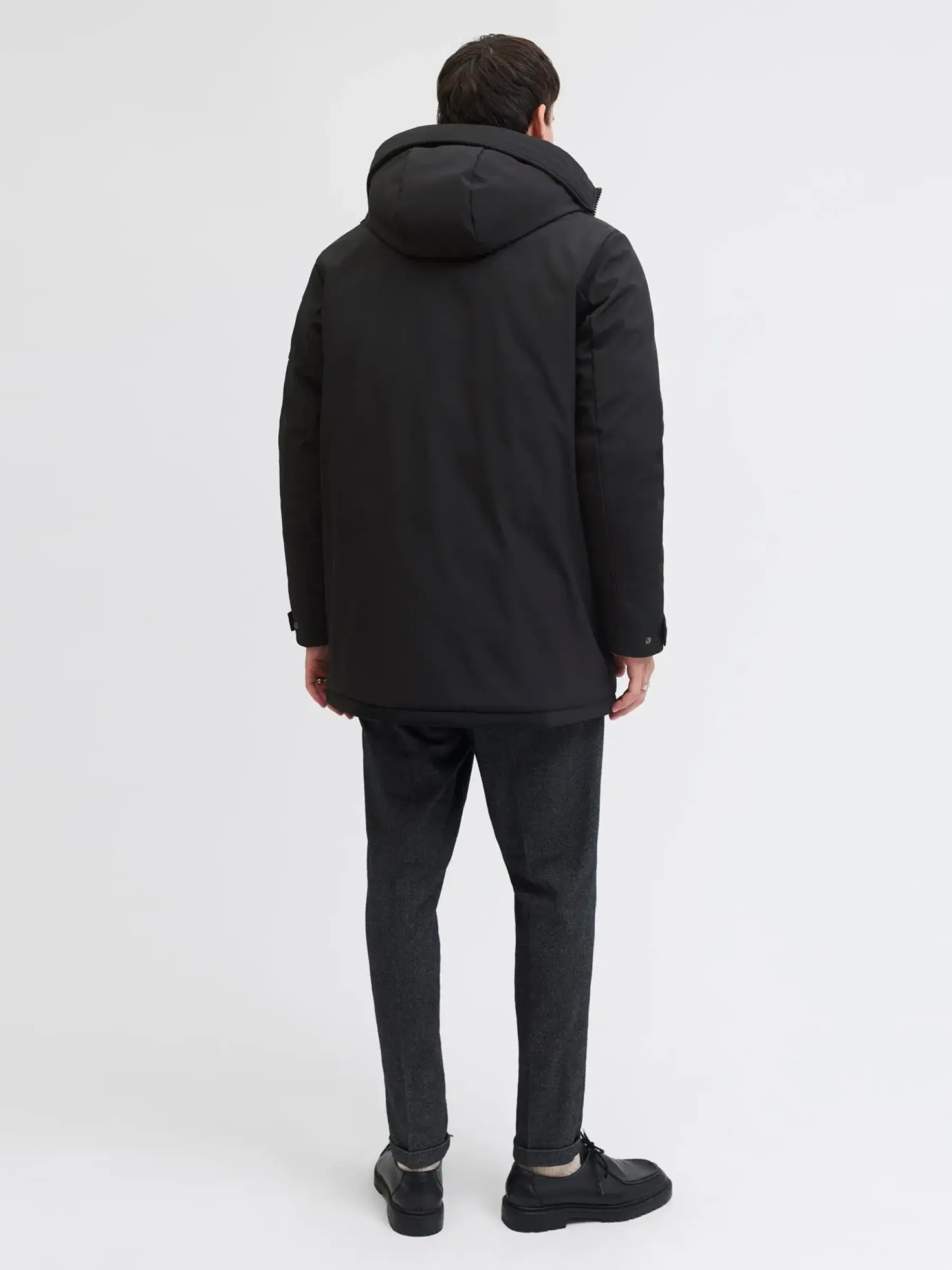 Outlet Jack&Jones JJFinn parkatakki Takit