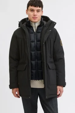 Outlet Jack&Jones JJFinn parkatakki Takit