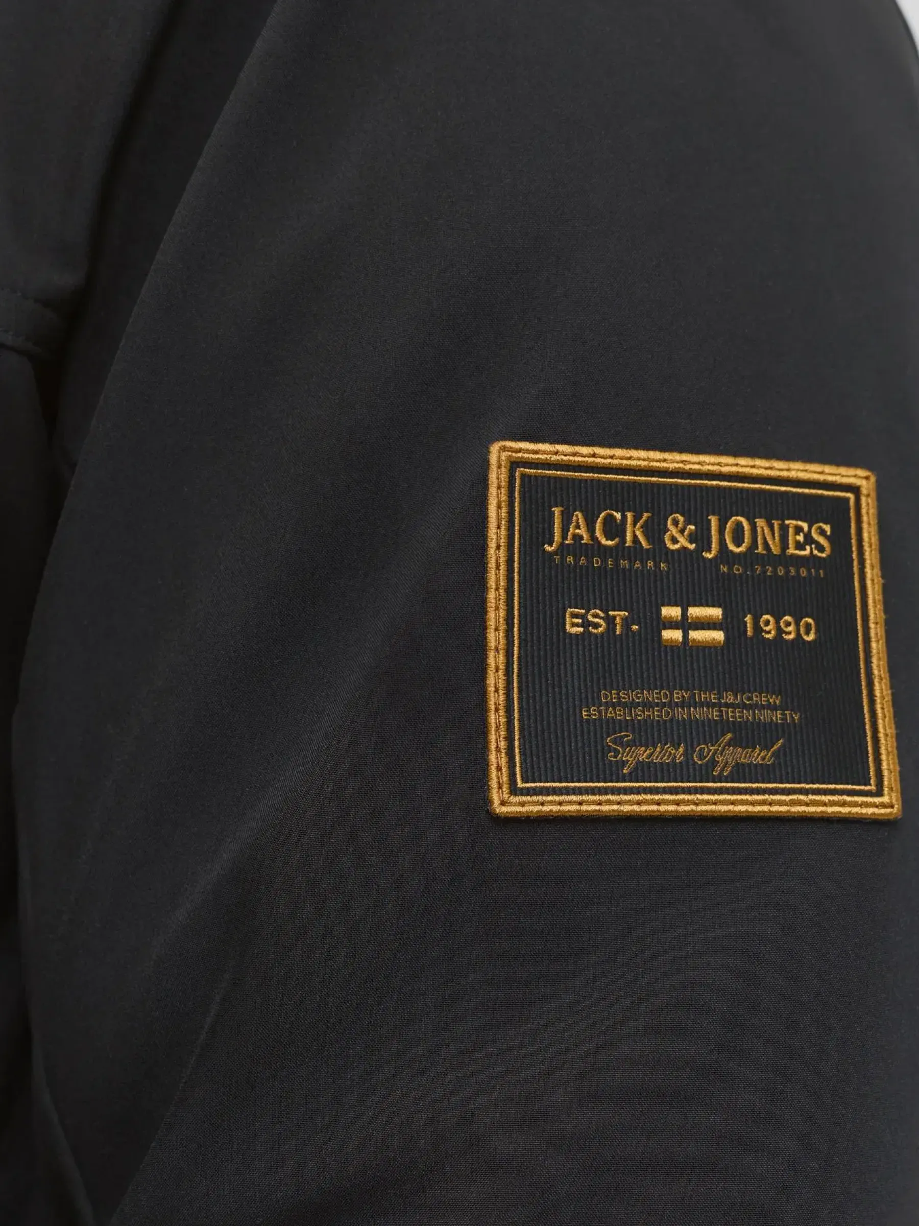 Outlet Jack&Jones JJFinn parkatakki Takit