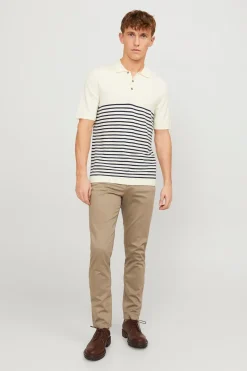 Online Jack&Jones Marco Bowien Sanavy chinot Housut