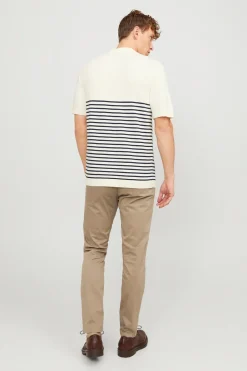 Online Jack&Jones Marco Bowien Sanavy chinot Housut