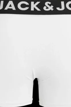 Online Jack&Jones Sense 3-pack trunk alushousut Alusvaatteet