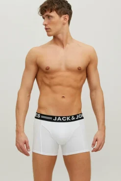 Online Jack&Jones Sense 3-pack trunk alushousut Alusvaatteet