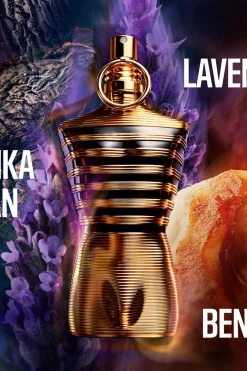 Outlet Le Male Elixir 75ml Tuoksut