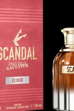 Jean Paul Gaultier Hajuvedet<Scandal Parfum Elixir For Her 30 ml -tuoksu
