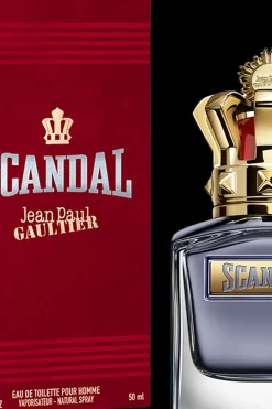 Jean Paul Gaultier Tuoksut<Scandal Pour Homme EdT 50 ml