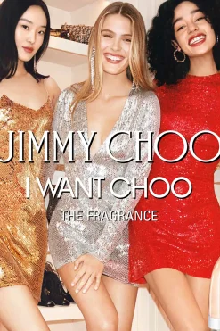 Outlet I Want Choo EdP tuoksu 40 ml Hajuvedet