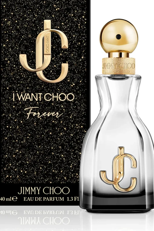 Best I Want Choo Forever tuoksu 40 ml Hajuvedet