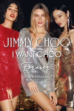 Best I Want Choo Forever tuoksu 40 ml Hajuvedet