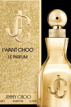 Jimmy Choo Hajuvedet<I Want Choo Le Parfum EdP tuoksu 40 ml