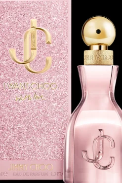 Jimmy Choo Hajuvedet<I Want Choo With Love EdP 40ml tuoksu