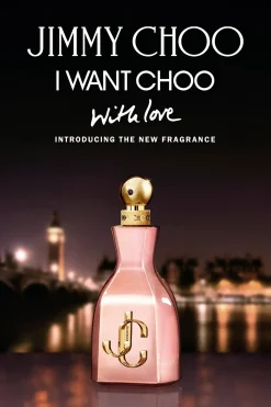 Jimmy Choo Hajuvedet<I Want Choo With Love EdP 40ml tuoksu