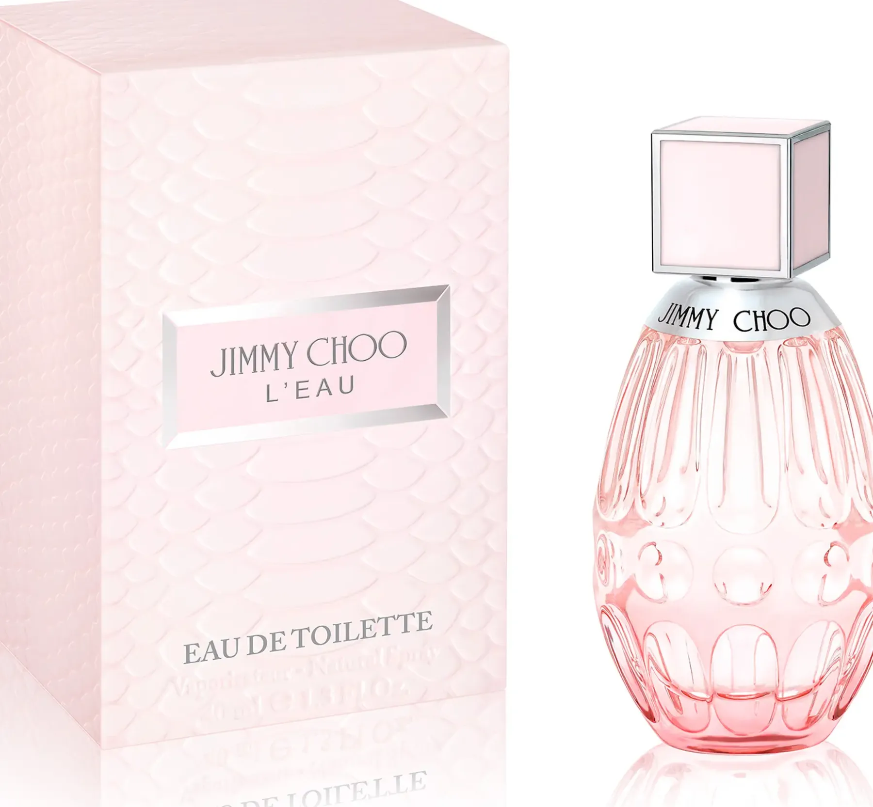 Jimmy Choo Hajuvedet<L'eau for Women EdT tuoksu 40 ml
