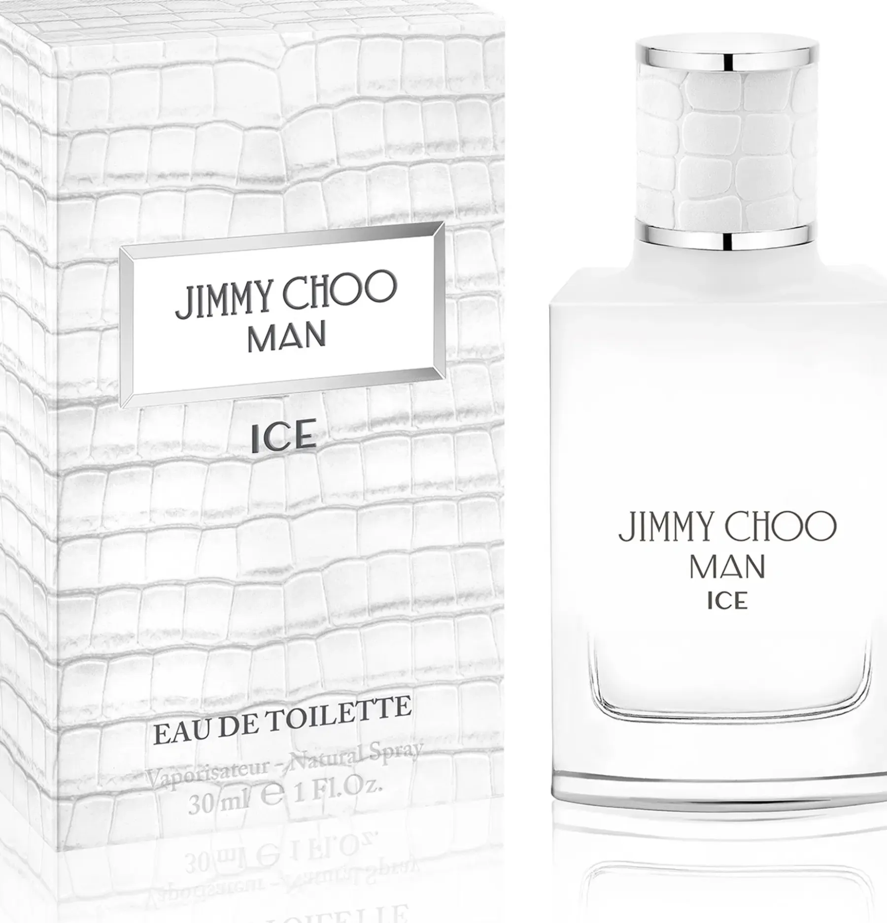 Jimmy Choo Tuoksut<Man Ice EdT tuoksu 30 ml