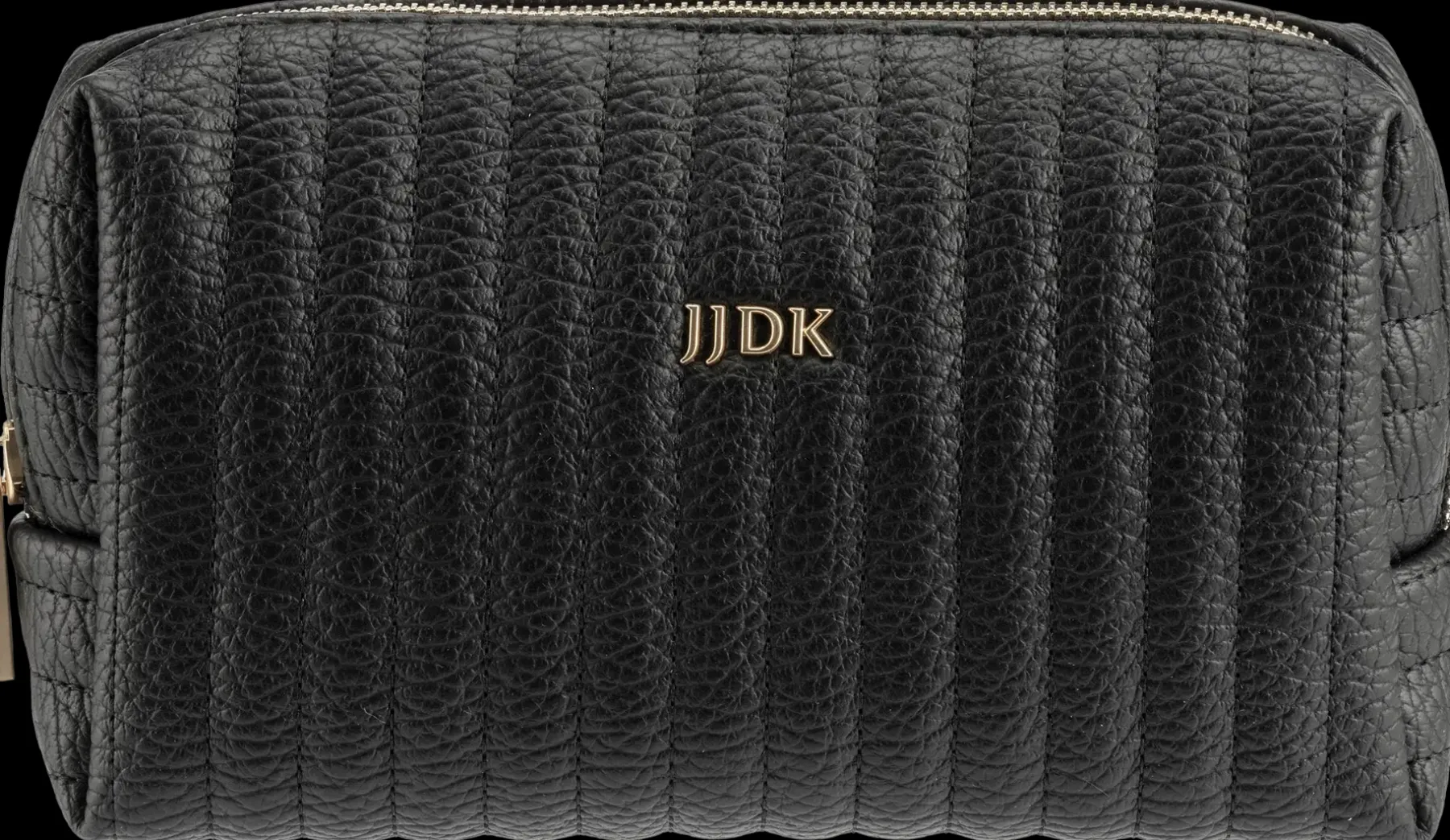 JJDK Meikkipussit Ja Toilettilaukut<Anna Marie Kosmetiikkapussi 21x12x2cm, musta