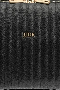 Discount Anna Marie Kosmetiikkalaukku 30x17x8cm, musta Meikkipussit Ja Toilettilaukut