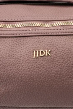 Outlet Libra kosmetiikkalaukku viininpunainen Meikkipussit Ja Toilettilaukut