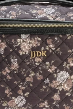 Online Salon kosmetiikkaboksi kukkakuvio Meikkipussit Ja Toilettilaukut