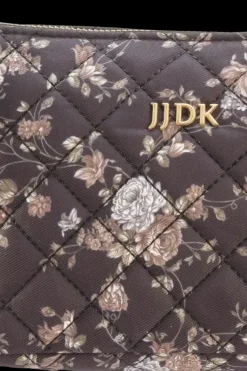 JJDK Meikkipussit Ja Toilettilaukut<Salon kosmetiikkapussi kukkakuvio