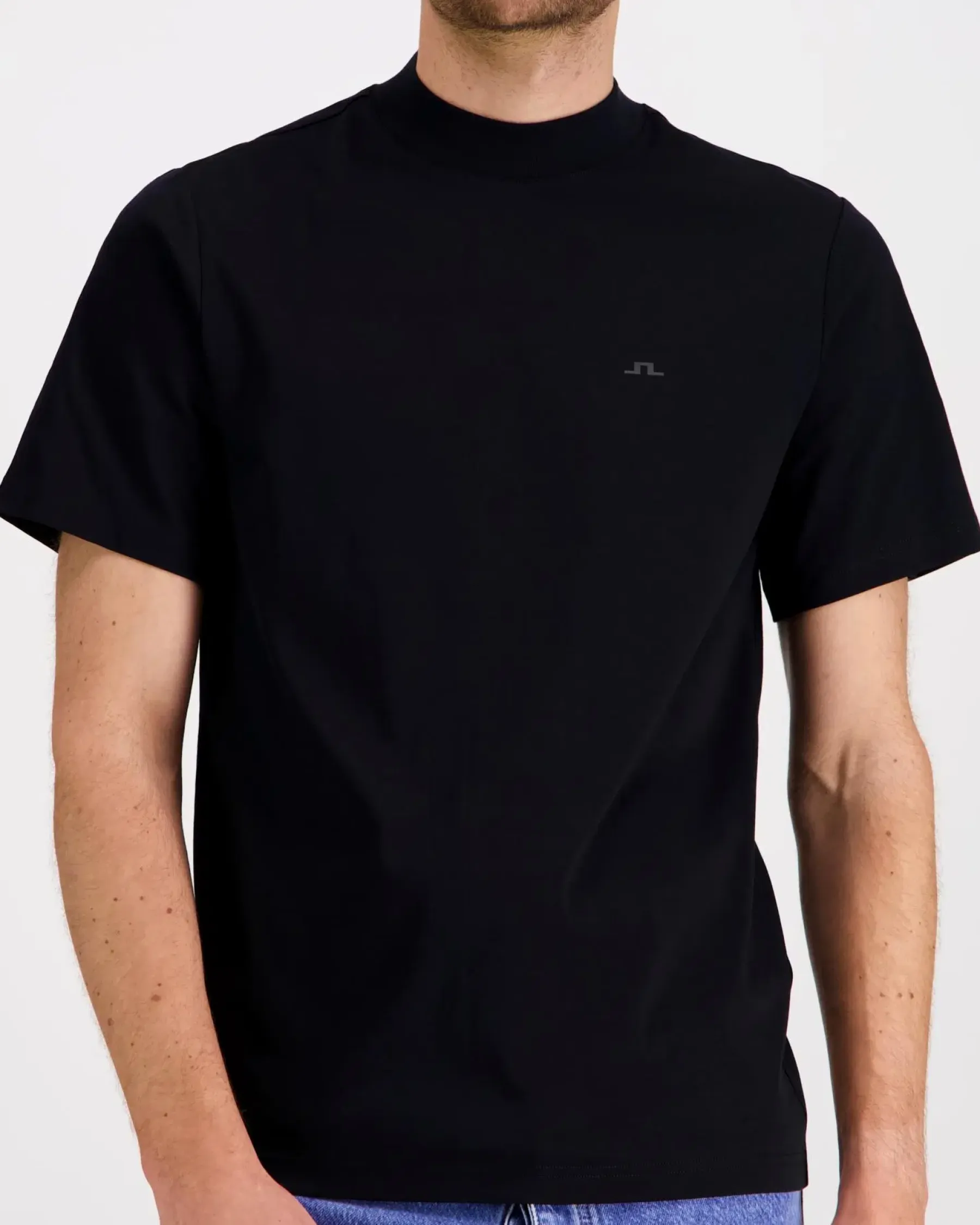 Best Ace Mock Neck T-Shirt t-paita Paidat