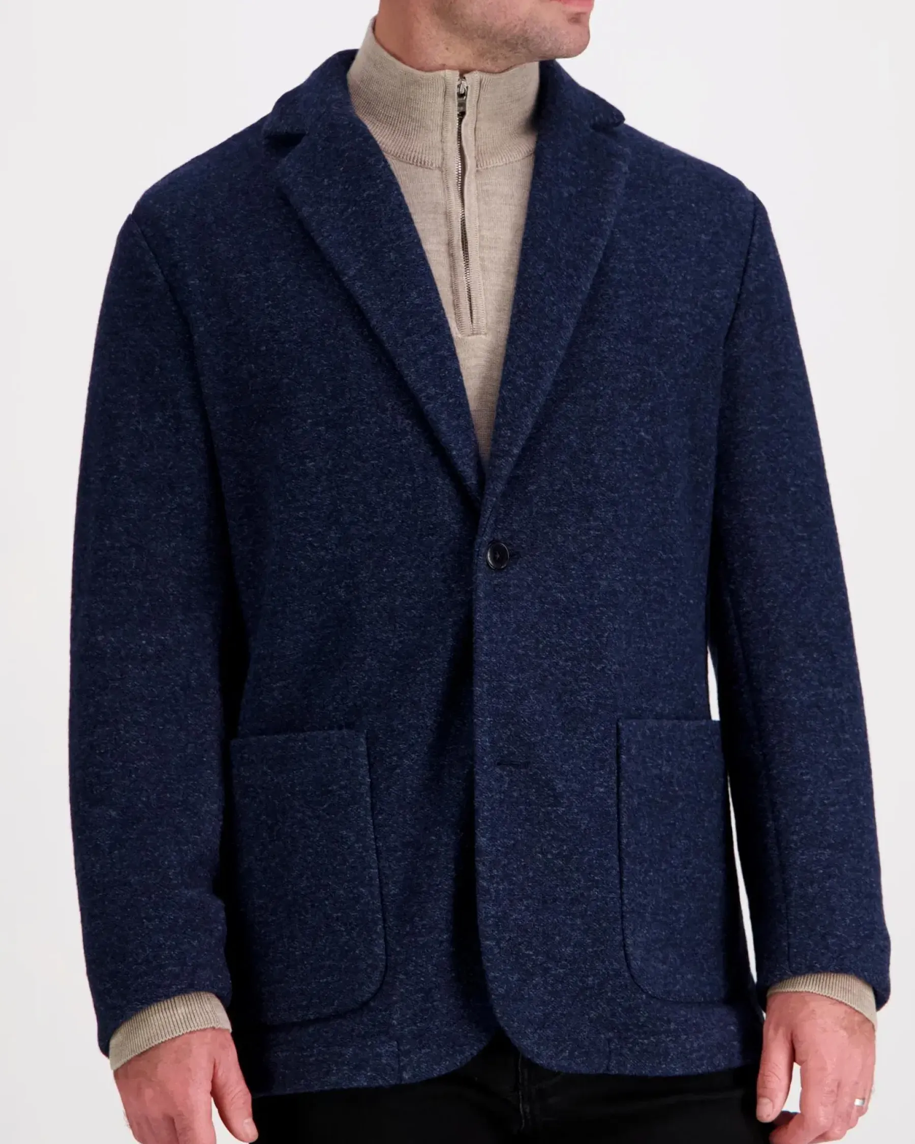 Sale Calvon wool blazer bleiseri Puvut Ja Bleiserit