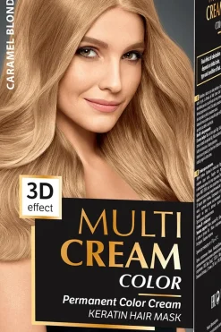 Multi Cream Caramel Blond 30 hiusväri Hiusvärit