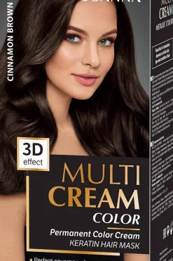 Online Multi Cream Cinnamon brown 40 Hiusvärit