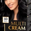 Sale Multi Cream hiusväri 42 Ebony black permanent Hiusvärit