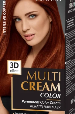 Joanna Hiusvärit<Multi Cream Intensive copper 44